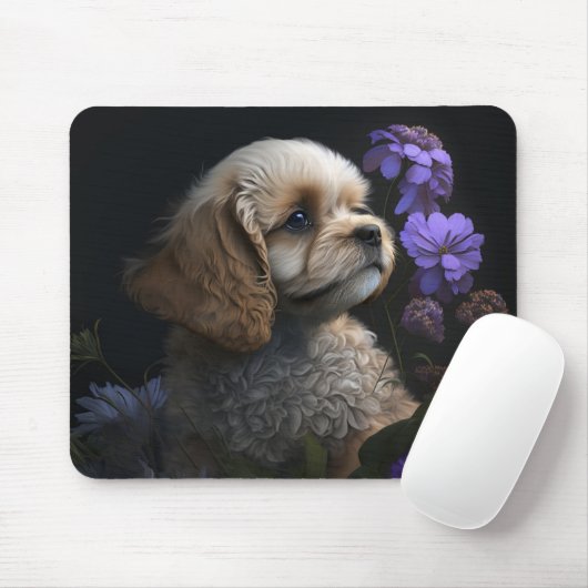 Mausmatte Mousepad (Mit Mouse)