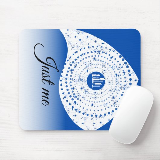 Mausmatte Mousepad (Mit Mouse)