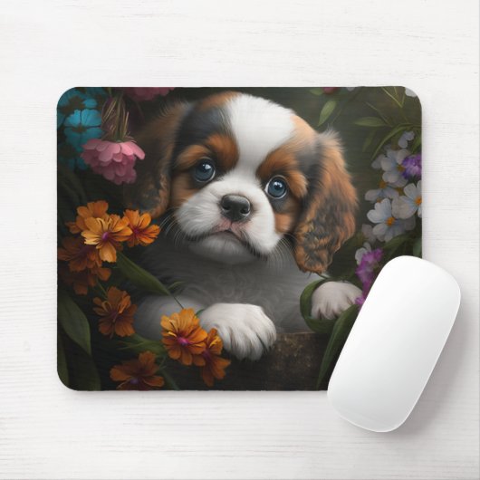 Mausmatte Mousepad (Mit Mouse)
