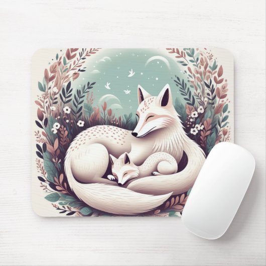 Mausmatte Mousepad (Mit Mouse)