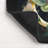 Mausmatte - Nachtschmetterling Mousepad (Ecke)