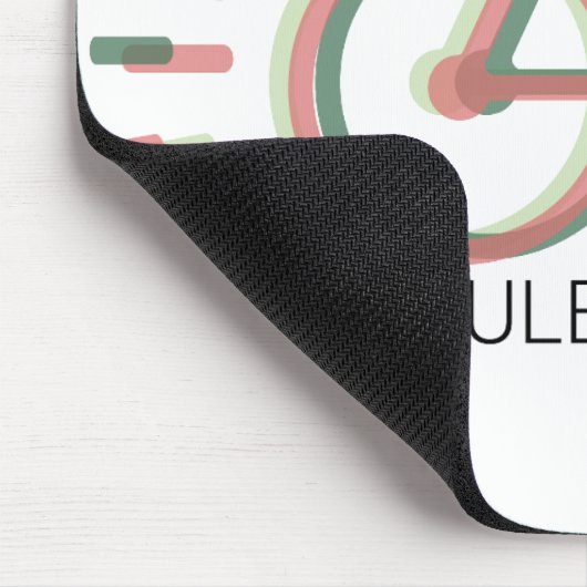 Mausmatte Roulez Jugend Mousepad (Ecke)