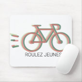 Mausmatte Roulez Jugend Mousepad (Mit Mouse)
