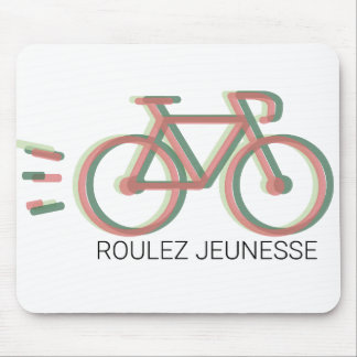Mausmatte Roulez Jugend Mousepad