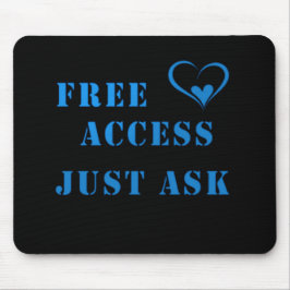 Mausmatten gratis mousepad