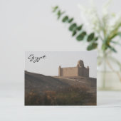 Mausoleum aga khan postkarte (Stehend Vorderseite)