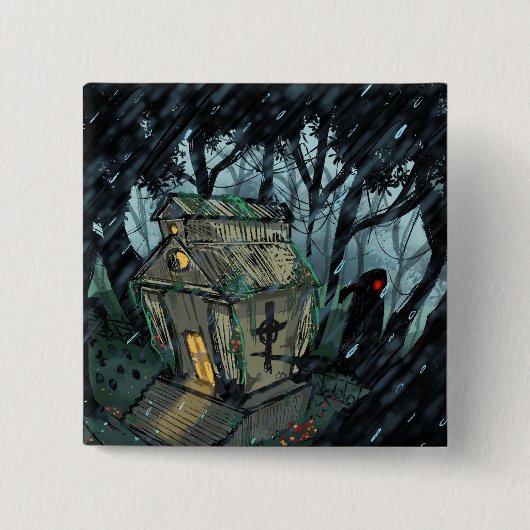 Mausoleum and the Crow Button (Vorderseite)