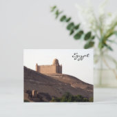 Mausoleum Postkarte (Stehend Vorderseite)