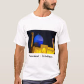 Mausoleum von Amir Timur - Samarkand, Usbekistan T-Shirt (Vorderseite)