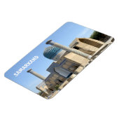 Mausoleum von Timur in Samarkand, Usbekistan Magnet (Linke Seite)