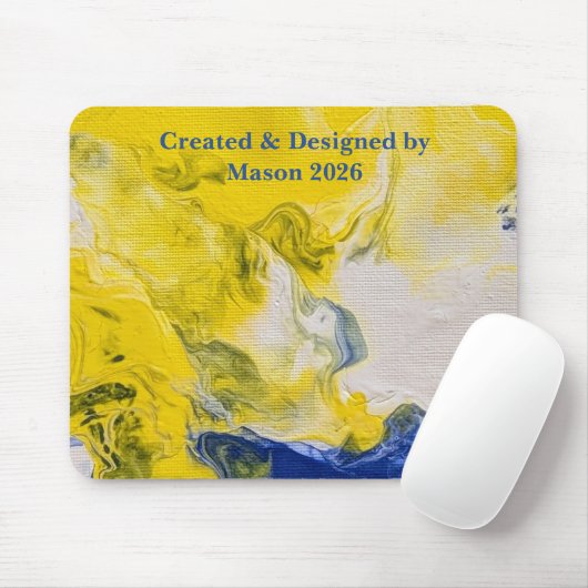 Mauspad (Mit Mouse)
