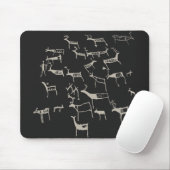Mauspad (Mit Mouse)