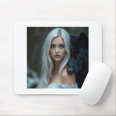 Mauspad  (Mit Mouse)