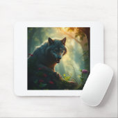 Mauspad  (Mit Mouse)