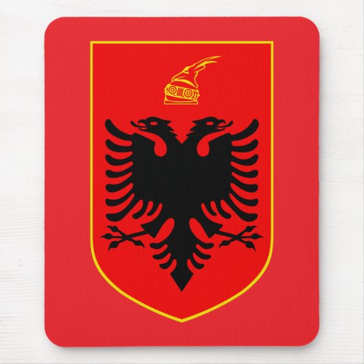 Mauspad (Vorne)