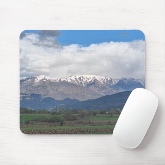 Mauspad (Mit Mouse)