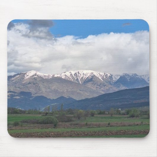 Mauspad (Vorne)