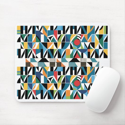 Mauspad (Mit Mouse)