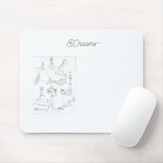 Mauspad (Mit Mouse)