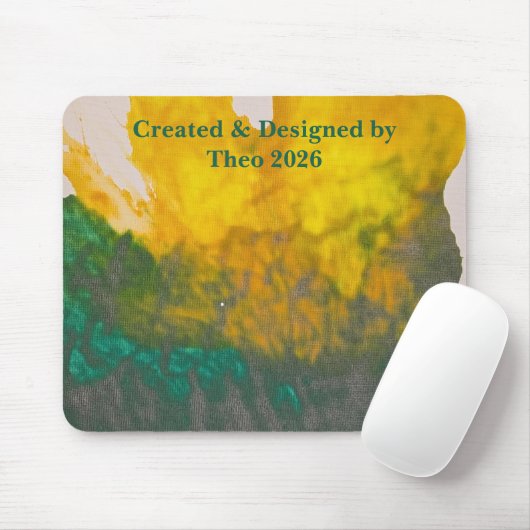 Mauspad (Mit Mouse)