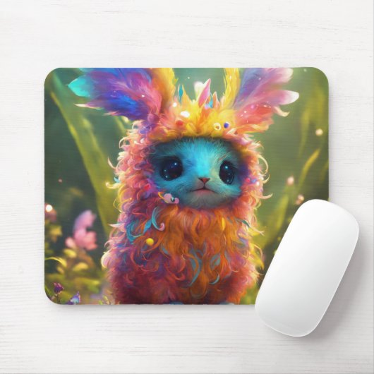 Mauspad (Mit Mouse)