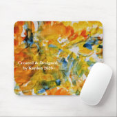 Mauspad (Mit Mouse)