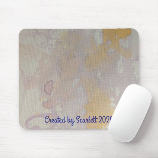 Mauspad (Mit Mouse)
