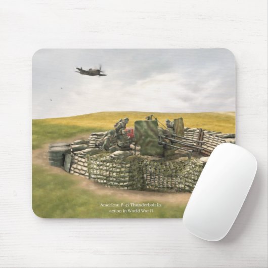 Mauspad (Mit Mouse)