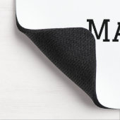 Mauspad (Ecke)