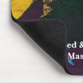 Mauspad (Ecke)
