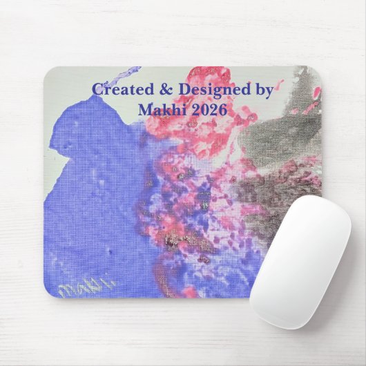 Mauspad (Mit Mouse)