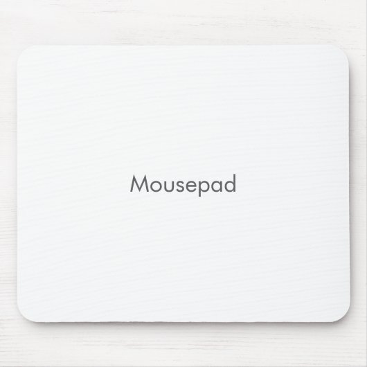 Mauspad (Vorne)