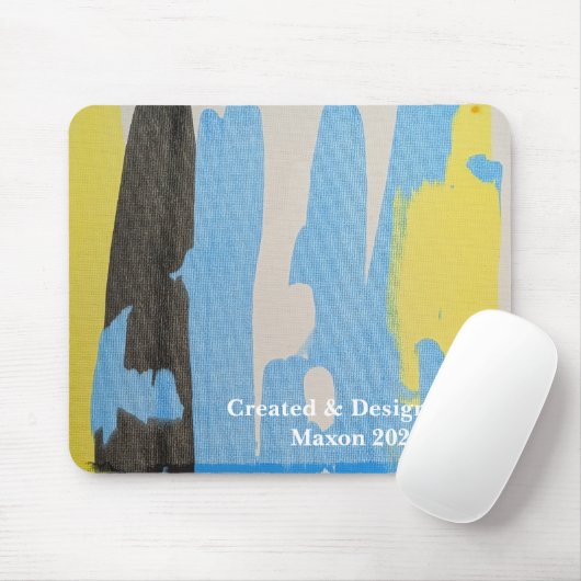 Mauspad (Mit Mouse)