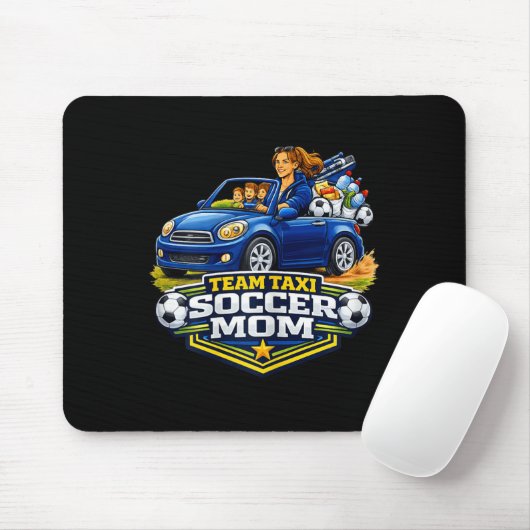 Mauspad (Mit Mouse)
