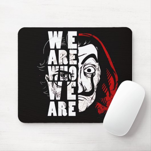 Mauspad (Mit Mouse)