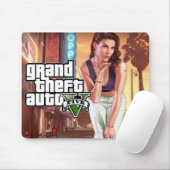 Mauspad (Mit Mouse)