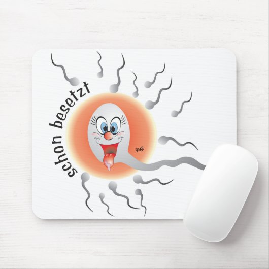Mauspad (Mit Mouse)