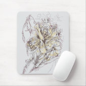 Mauspad (Mit Mouse)