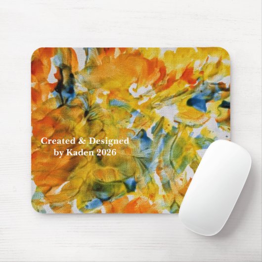 Mauspad (Mit Mouse)