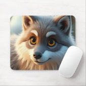 Mauspad  (Mit Mouse)