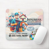 Mauspad (Mit Mouse)