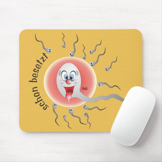 Mauspad (Mit Mouse)