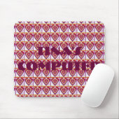 Mauspad (Mit Mouse)