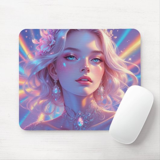 Mauspad (Mit Mouse)