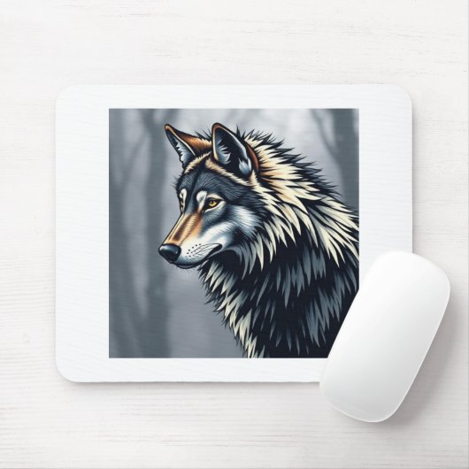 Mauspad  (Mit Mouse)