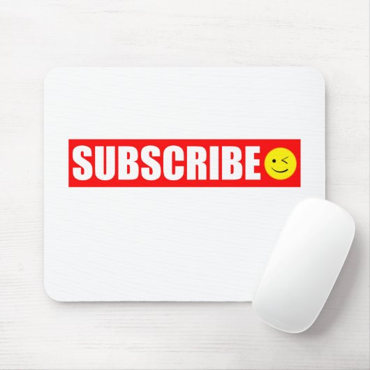 Mauspad abonnieren (Mit Mouse)