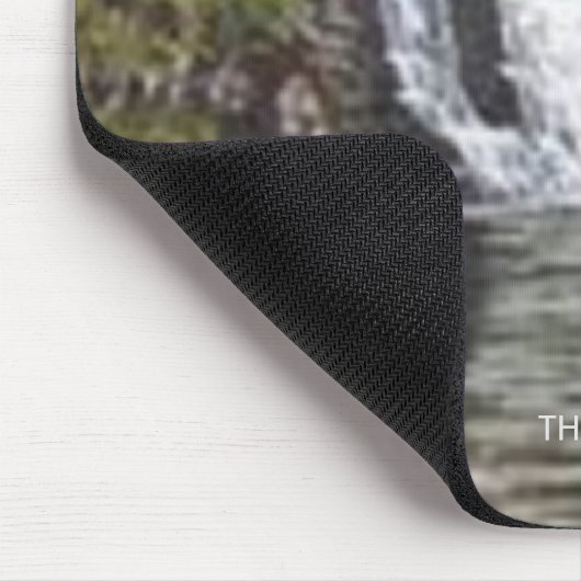 MAUSPAD "ABRAM'S FALLS" (Ecke)