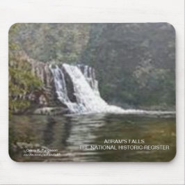 MAUSPAD "ABRAM'S FALLS"