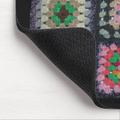 Mauspad - Afghan (Ecke)