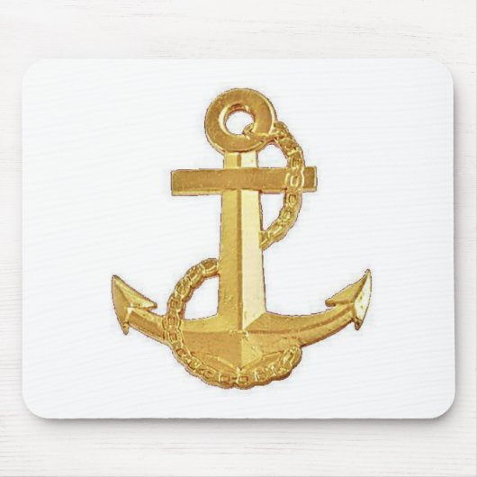 Mauspad-Anker Mousepad (Vorne)